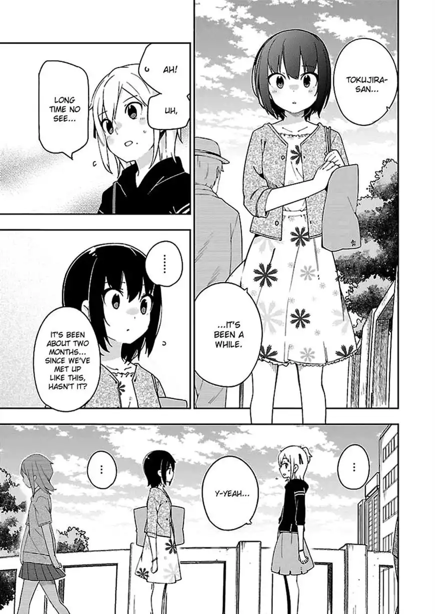 Ookami Shounen wa Kyou mo Uso o Kasaneru Chapter 27 21